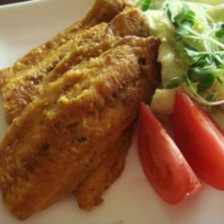 平アジのカレームニエル レシピ 作り方 By T J K 楽天レシピ 平アジのカレームニエル レシピ 作り方 By T J K 楽天レシピ